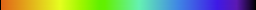 Cloud Top Height color scale