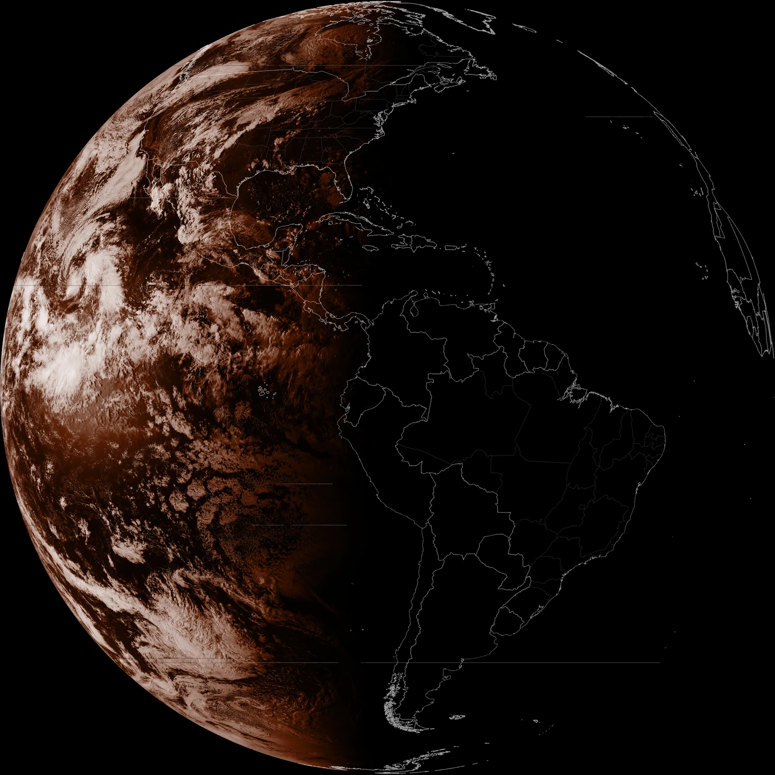 False Color