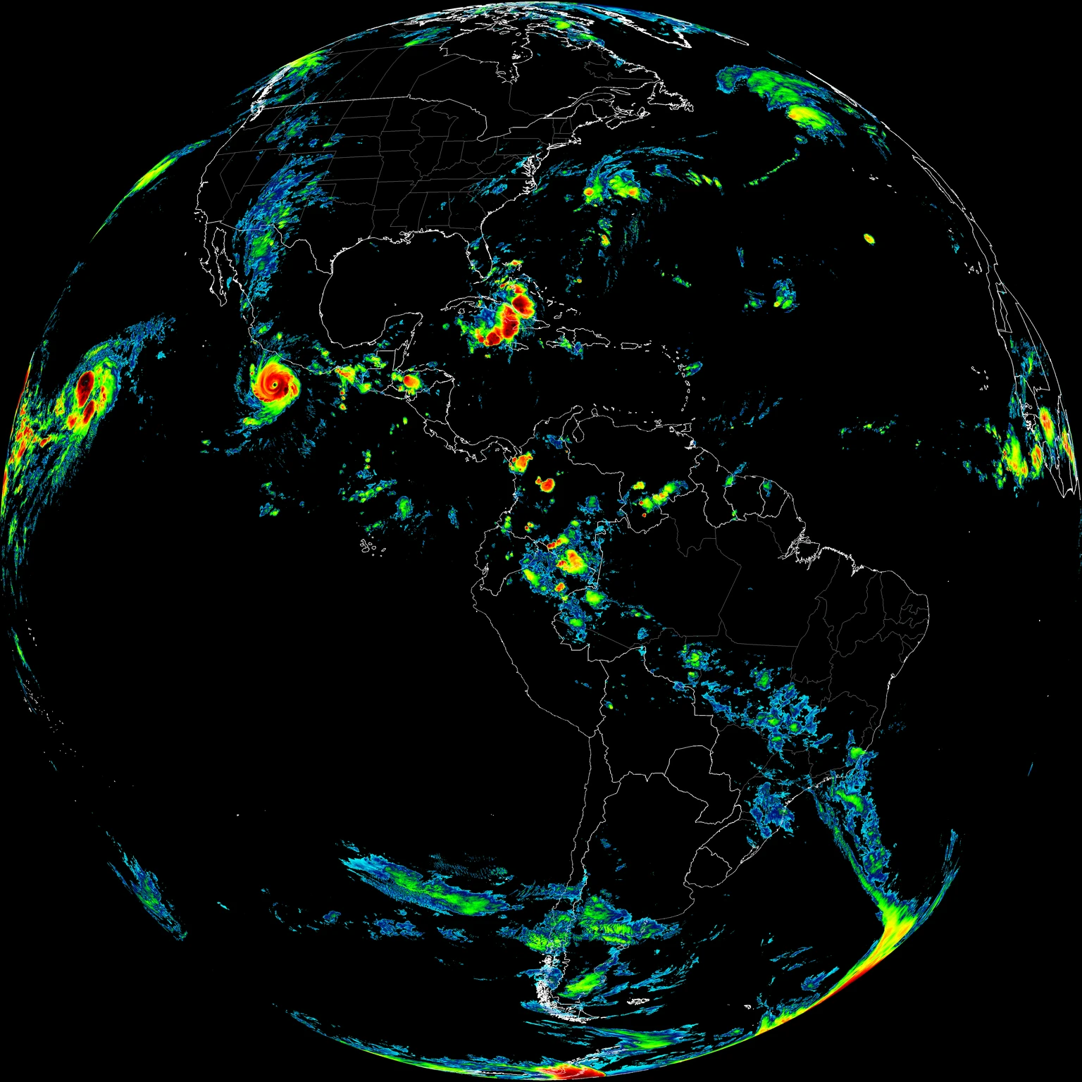 Clean Longwave IR