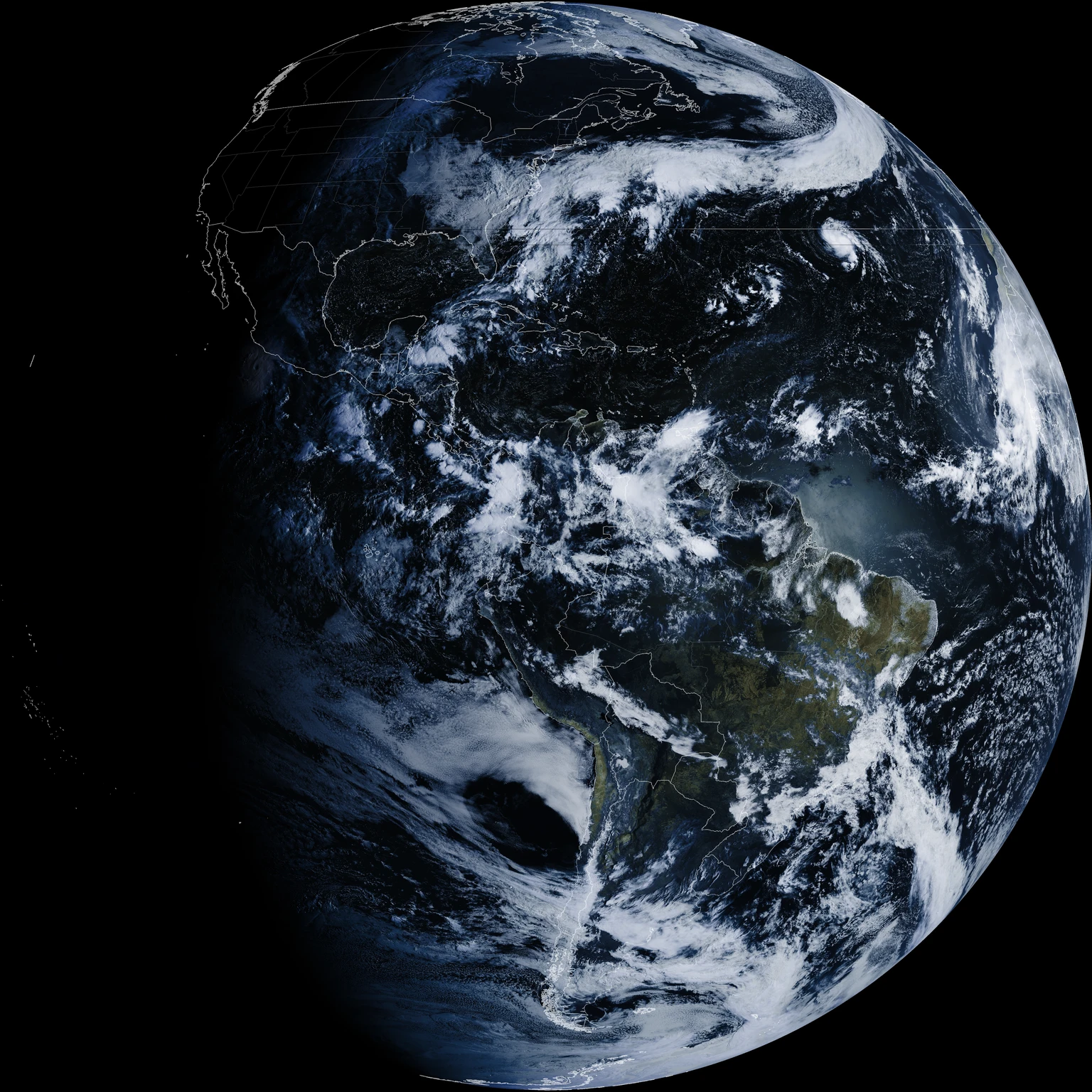 False Color