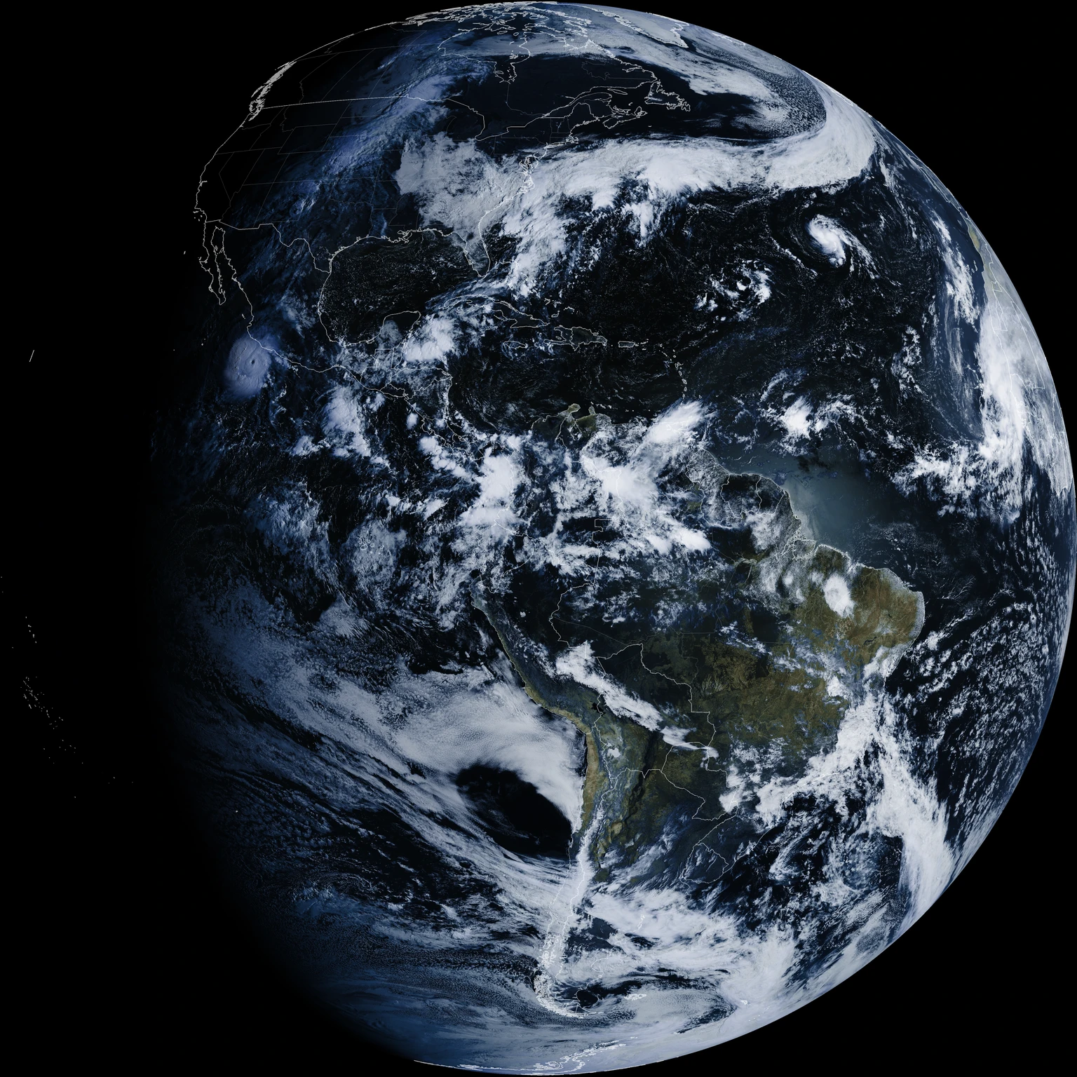 False Color